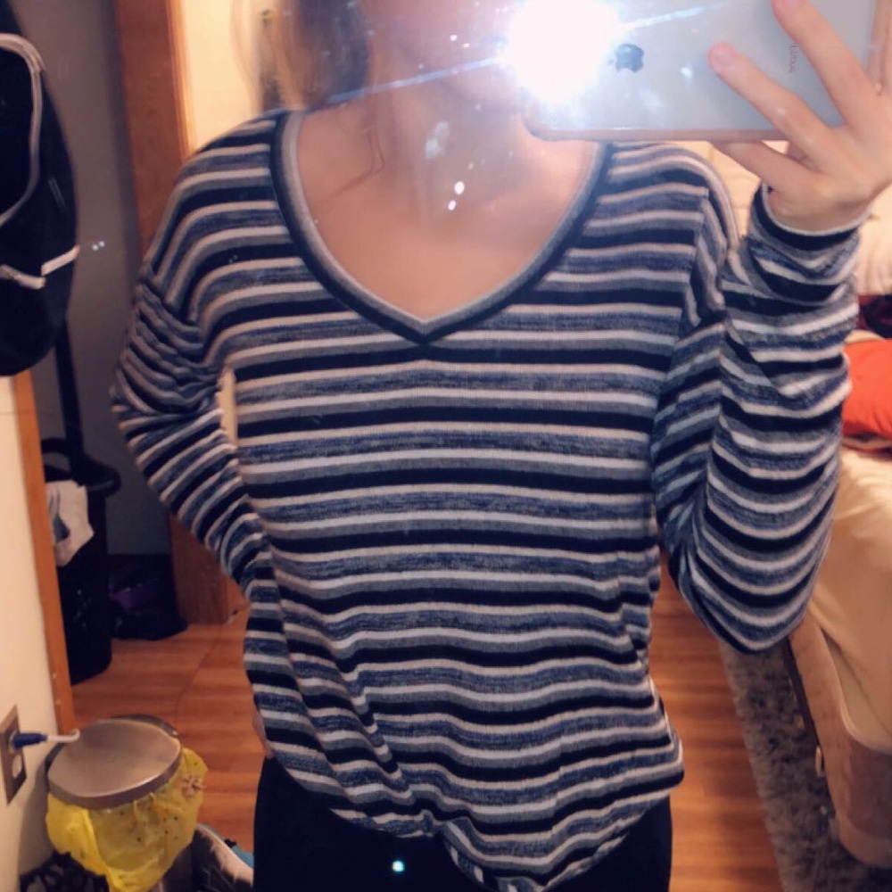 american eagle soft & sexy long sleeve